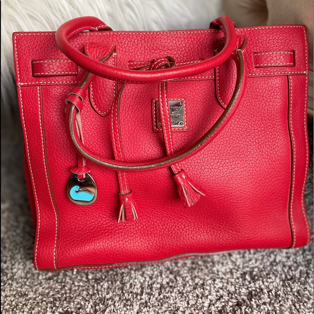 Dooney & Bourke Handbag- real not a knockoff